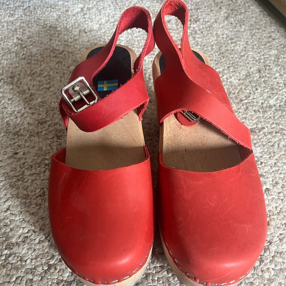 MIA Abba Clog